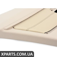 51427281109 BMW Шкіряна оббивка дверей - задня ліва - Oyster