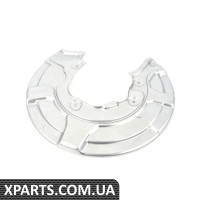 34206880473 BMW ЗАЩИТНАЯ ПЛАСТИНА ЛЕВАЯ