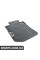 51472461168 BMW G20 Всепогодний передній килимок для підлоги - чорний