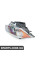 63117263644 BMW Фара в зборі (галоген)
