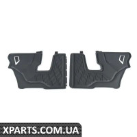 51472458557 BMW НАПІЛЬНІ КИЛИМКИ ALL-WEA., ЗАДНІ (3