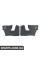 51472458557 BMW НАПІЛЬНІ КИЛИМКИ ALL-WEA., ЗАДНІ (3