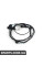61129337191 BMW Кабелі - передній фартух