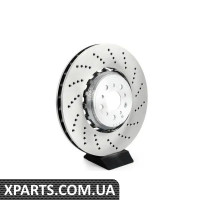 34108093710 BMW Ротор дискового гальма - передній правий