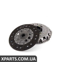 21207531843 BMW Відновлений комплект зчеплення