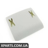 51448233454 BMW Кришка електродвигуна люка на даху - сірий