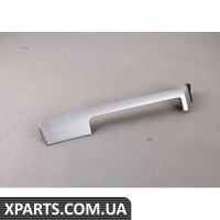 51457895817 BMW Центральне оздоблення приладової панелі - матовий алюміній Shadow