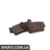 34212345449 BMW КОМПЛЕКТ ГАЛЬМОВИХ КОЛОДОК