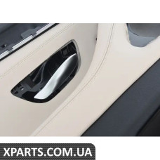 51417273059 BMW Шкіряна дверна панель - передня ліва - Oyster