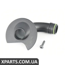 11417847593 BMW Всмоктувальна труба