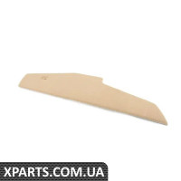 51168196917 BMW Панель обробки центральної консолі - передня ліва