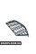51118069440 BMW РЕШЕТКА, ПОВІТРЯЗАБІРНИК, ДЕЛО
