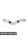 51477328183 BMW дужка, кришка батареї, справа
