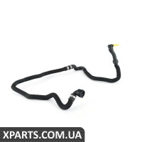 17127605641 BMW Шланг розширювального бачка охолоджуючої рідини двигуна