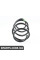 31332282921 BMW Спіральна пружина