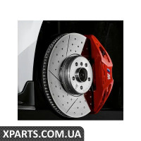 34112450161 BMW M Performance 18-дюймова гальмівна система