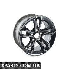 36116867130 BMW ЛЕГКОСПЛАВНИЙ ОБІД, ЧОРНИЙ