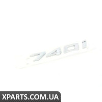 51147376811 BMW Емблема моделі - 740I