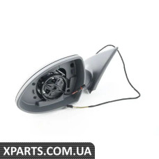 51168051573 BMW Зовнішнє дзеркало MW/O, скло, ґрунтоване, ліве