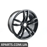 36118073981 BMW Легкосплавний диск BMW M з подвійними спицями 612 - 21 ''