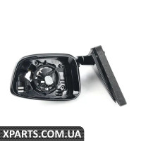 51169854798 BMW Зовнішнє дзеркало з підігрівом - праве - Shadow-Line