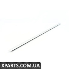 51357298922 BMW Канальне ущільнення - зовнішні двері, задні права, алюміній Satiniert