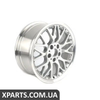36116751358 BMW Композитний диск BMW — поперечні спиці 78