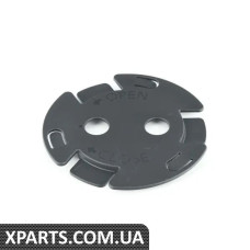 31116865263 BMW ПОКРИТТЯ, КОНСТРУКЦІЙНА АРМАТУРА