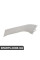 51497327752 BMW ПРАВА ПАНЕЛЬ ЗАДНЯ КРИШКА
