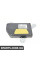 72127072627 BMW МОДУЛЬ ПОДУШКИ БЕЗПЕКИ
