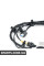 61126970672 BMW КОМПЛЕКТ ПРОВОДИ