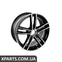 36118009701 BMW Легкосплавный диск Bmw M с двойными спицами 719 – 18 дюймов