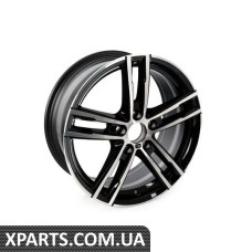 36118009701 BMW Легкосплавний диск BMW M з подвійними спицями 719 – 18 дюймів