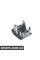 52207499794 BMW КРИШКА ІЗОФІКС