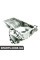 11137589687 BMW BMW N62 V8 - Верхній масляний піддон двигуна