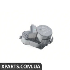 64116935075 BMW Привід - ліва заслінка теплого повітря