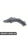 51767300562 BMW КРІПЛЕННЯ ДЛЯ УЩІЛЬНЕННЯ КАПОТА ДЕЛА