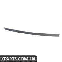 51357207840 BMW Кришка павутиння віконної напрямної - права, глянсово-чорна