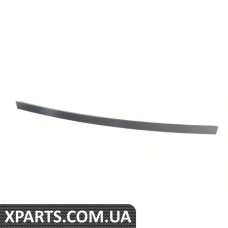 51357207840 BMW Кришка павутиння віконної напрямної - права, глянсово-чорна