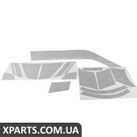 51142463327 BMW НАБІР ДИЗАЙН-НАКЛЕЙ ДЛЯ КОНКУРСУ