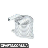 24148642575 BMW ОЛІЙНИЙ РАДІАТОР