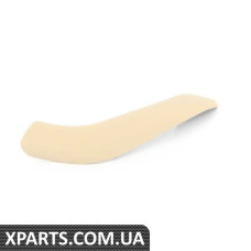 51417417511 BMW Ремінець для накладки на обшивку - лівий - бежевий Canberra