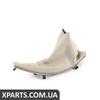 34429235427 BMW Шкіряні чоботи з ручним гальмом - Oyster Leather