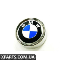 36131117649 BMW Кришка центру колеса - вказана ціна за штуку