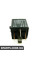 61361388364 BMW 2-полюсне реле - чорне