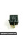 61361388364 BMW 2-полюсне реле - чорне