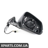 51167321004 BMW ЗОВНІШНЕ ДЗЕРКАЛО З ОБІГРІВОМ, ДЕЛО
