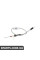 51217242575 BMW Bowd.Cable - Зовнішня ручка спереду