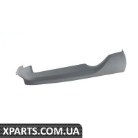 52107318987 BMW ФІНІШЕР, ВЕРХНЯ НАПРЯМКА, ЗОВНІШНЯ