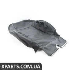 52102997261 BMW Шкіряна оббивка спинки - ліва - чорна